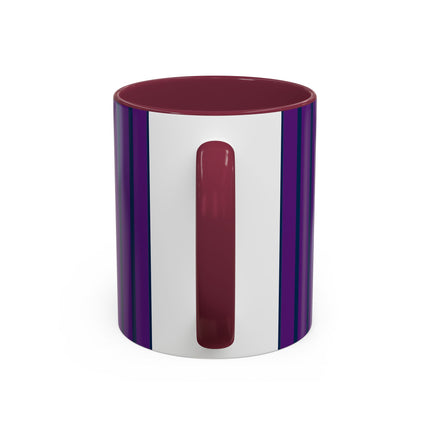 Phantoms of Elegance Colorful Mugs (11oz, 15oz)