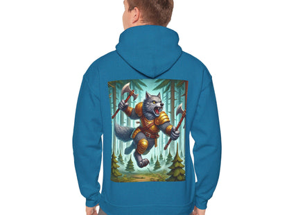 Wolverine Vanguard – Heavy Blend™ Hooded Sweatshirt