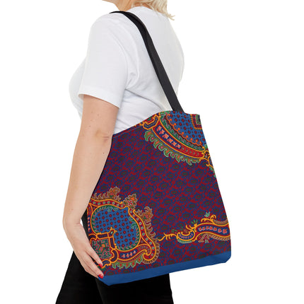 Design for a Carpet by Anonymous IV Tote Bag (AOP)