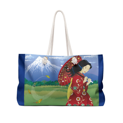 Harmony in Motion Weekender Bag