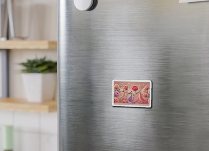 Whimsical Fairies Die-Cut Magnets (5 Sizes)