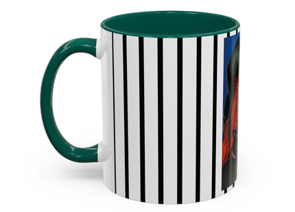 Mirror, Mirror A Witch's Touch Colorful Mugs, (11oz, 15oz)