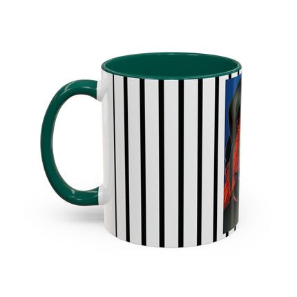 Mirror, Mirror A Witch's Touch Colorful Mugs, (11oz, 15oz)