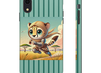 Swift Cheetah Phone Cases