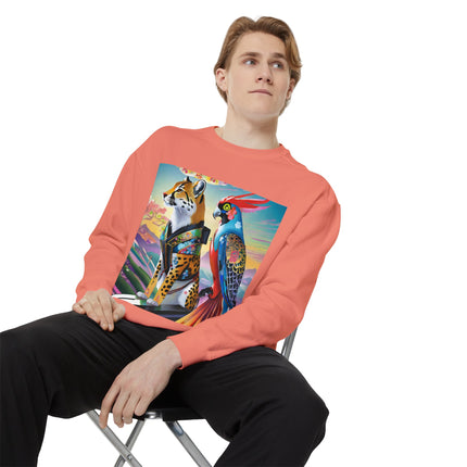 Cybernetic Duets Sweatshirt