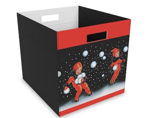 Collection image for: ~ Christmas Felt Storage Boxes