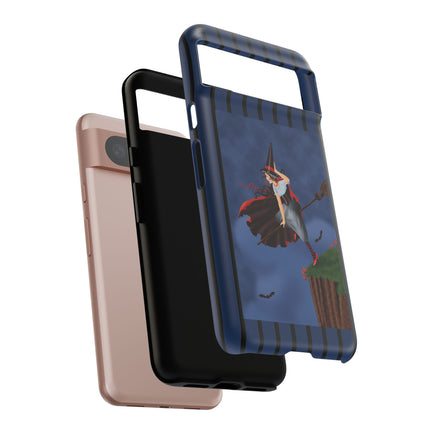 The Enchanted Witch Phone Cases