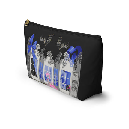 Sails of Vienna Cosmetic Bag – Elegance & Nocturnal Romance