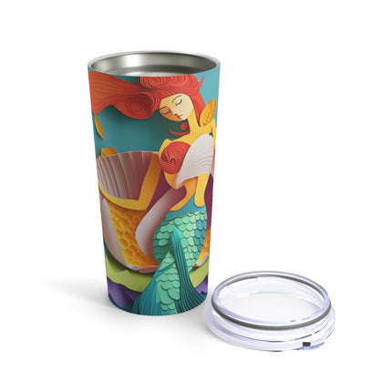 Charming Mermaid Tumbler 20oz