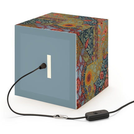 The Plant in Art and Industry Plate 068 by Anton Seder Light Cube Lamp