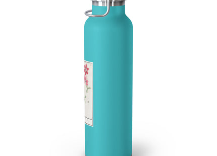 Anemoon, Anemone by Anselmus Boëtius de Boodt Copper Vacuum Insulated Bottle, 22oz