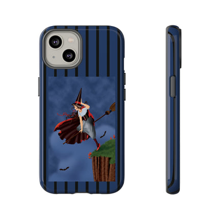 The Enchanted Witch Phone Cases
