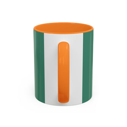 The Yellow Hat Colorful Mugs – 1920s Vogue Whimsy & Playful Elegance