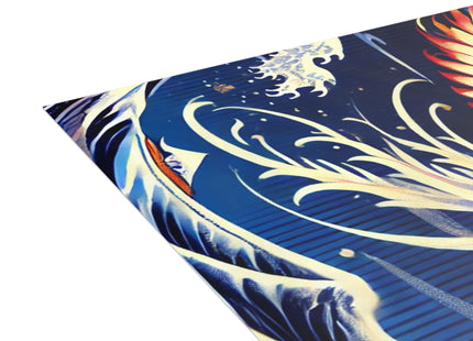 Majestic White Crane Postcards (envelopes included) - Bundles of 10, 30, 50 Pieces