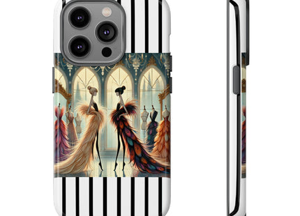 Couture & Wings Phone Cases