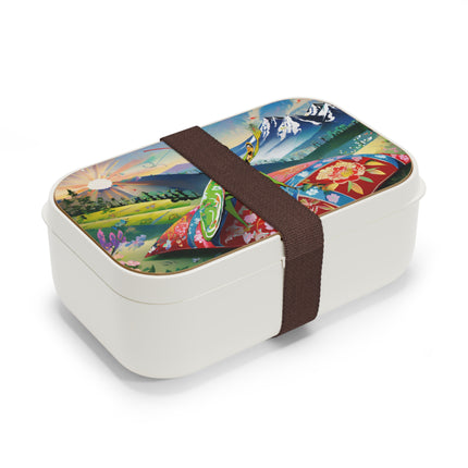 The Joyful Mantis Bento Lunch Box