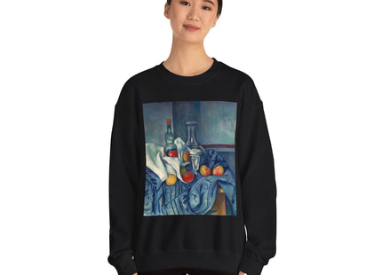 The Peppermint Bottle by Paul Cézanne Heavy Blend™ Crewneck Sweatshirt