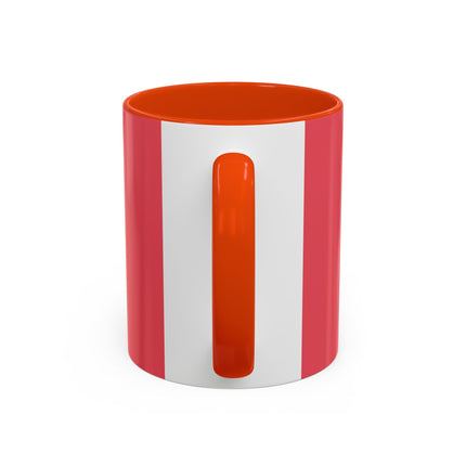 The Salon Rooster Colorful Mugs (11oz, 15oz)