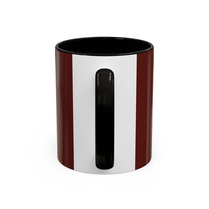Raphael and his Muse in the Atelier by Vincenzo Abbati Colorful Mugs (11oz, 15oz)
