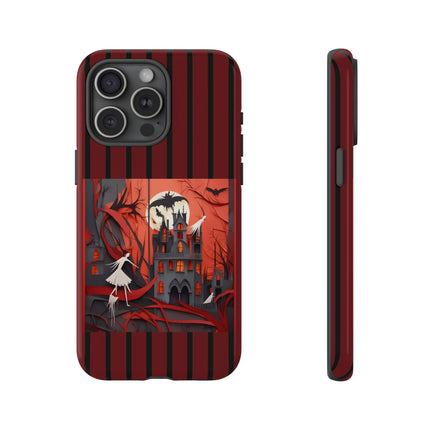 Halloween Night Scene Phone Cases