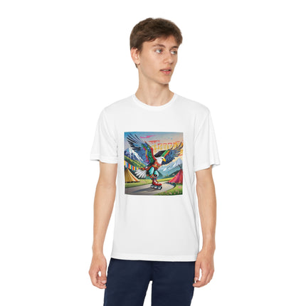 Eagle Skater Youth Competitor Tee