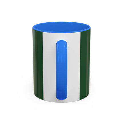 Swamp Tyrant Colorful Mugs (11oz, 15oz)