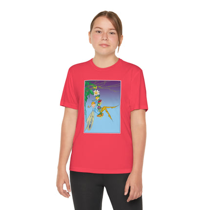 A Fairy's Delight Youth Competitor Tee