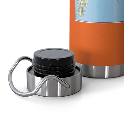A Fairy's Delight Copper Vacuum Insulated Bottle, 22oz
