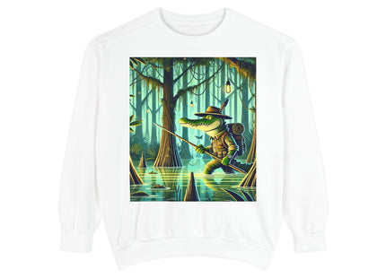 Swamp Stalker Sweatshirt