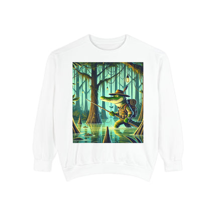 Swamp Stalker Sweatshirt