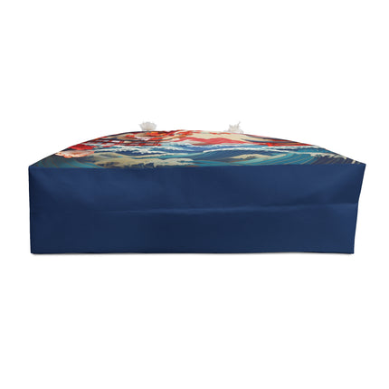 Twilight Serenity Weekender Bag