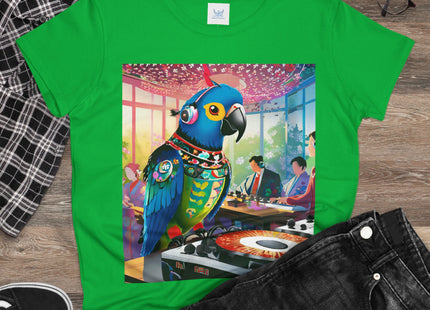 Parrot DJ Cotton Tee