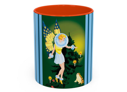 The Enchanted Encounter Colorful Mugs (11oz, 15oz)