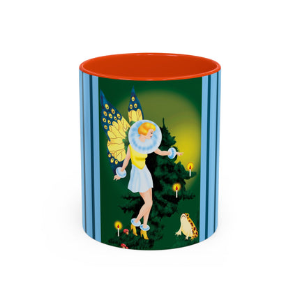 The Enchanted Encounter Colorful Mugs (11oz, 15oz)