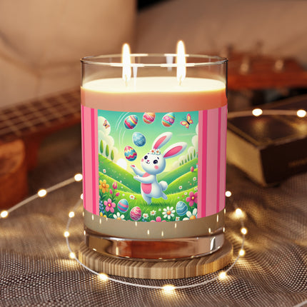 Easter Bunny’s Scented Candle - Full Glass, 11oz