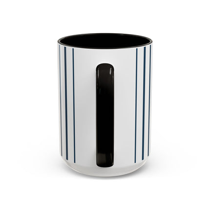 Art Deco Christmas Elegance Colorful Mugs (11oz, 15oz)