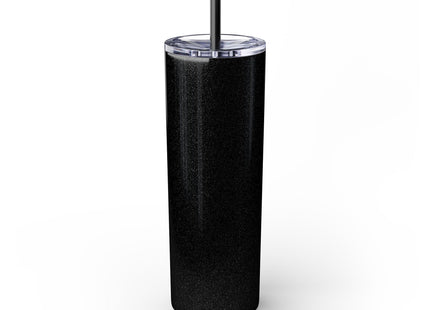 Costume de Yacht by George Barbier Skinny Tumbler with Straw, 20oz