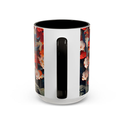 Twilight Serenity Colorful Mugs (11oz, 15oz)