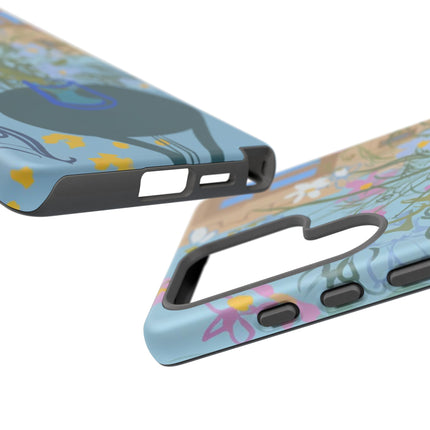 Floral Still Life Phone Case – Artistic Harmony