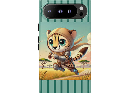 Swift Cheetah Phone Cases