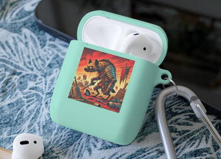 The Cunning Scavenger AirPods and AirPods Pro Case Cover