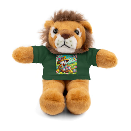 Geisha Kitten’s Easter Delight Stuffed Animals with Tee