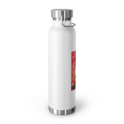 Enchanted Reverie Copper Vacuum Insulated Bottle, 22oz