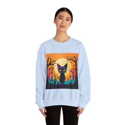 Phantom Parade Unisex Heavy Blend™ Crewneck Sweatshirt