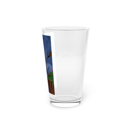 The Enchanted Witch Glass, 16oz
