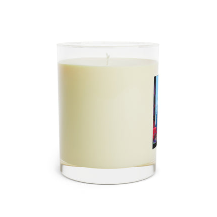 A Visual Journey Scented Candle - Full Glass, 11oz