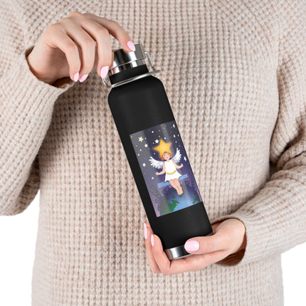 Celestial Magic Vacuum Insulated Bottle, 22oz