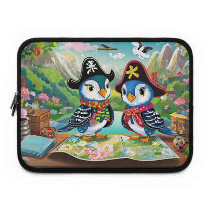 Ahoy, Matey! Laptop Sleeve