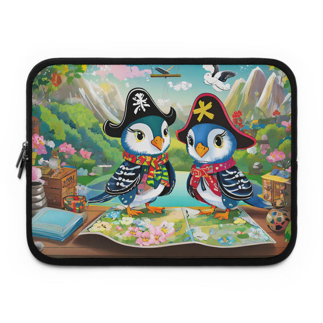 Ahoy, Matey! Laptop Sleeve