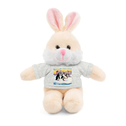Snowball Shenanigans Stuffed Animals with Tee
